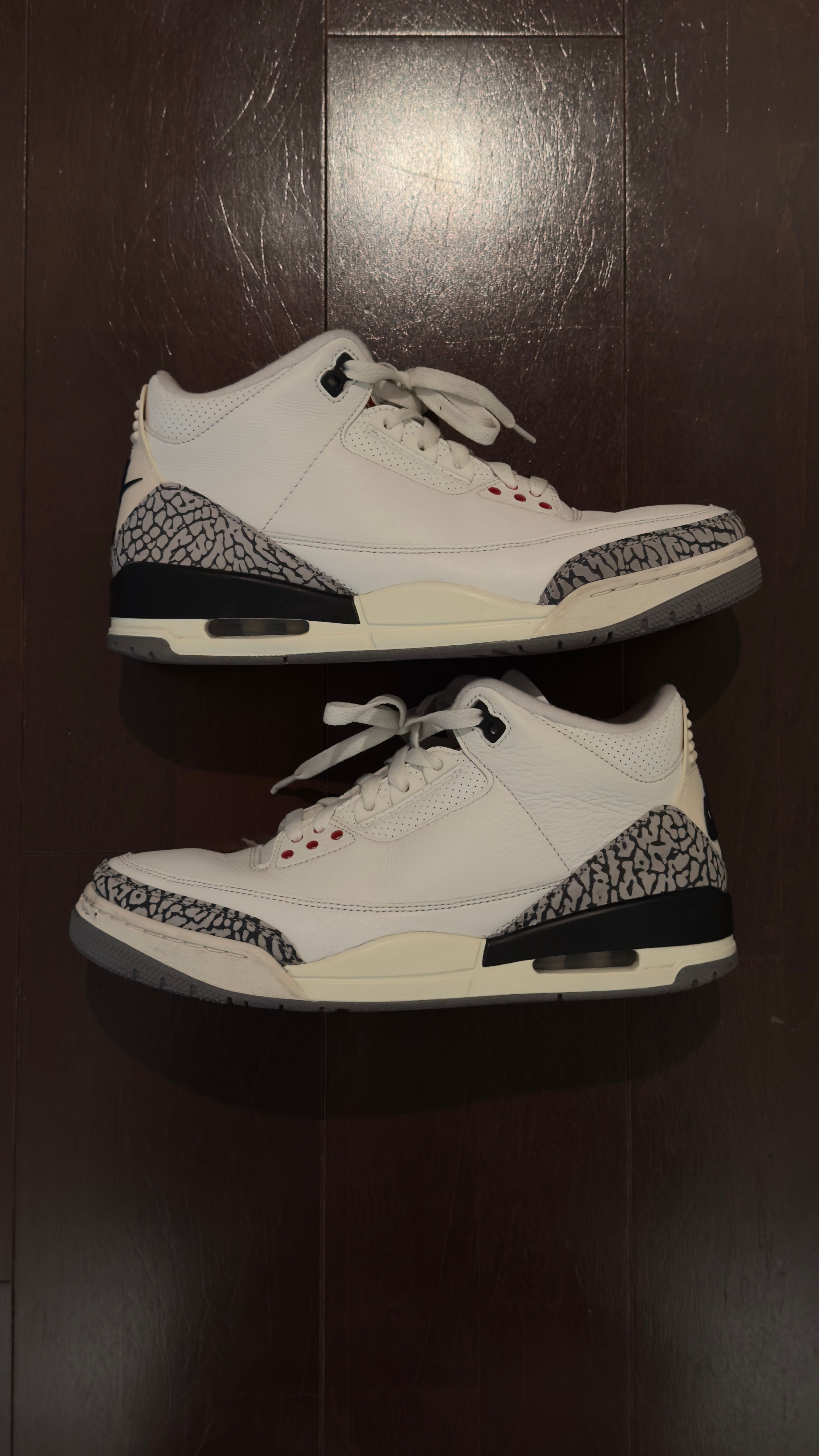 Nike Air Jordan 3 Retro "White Cement Reimagined"
