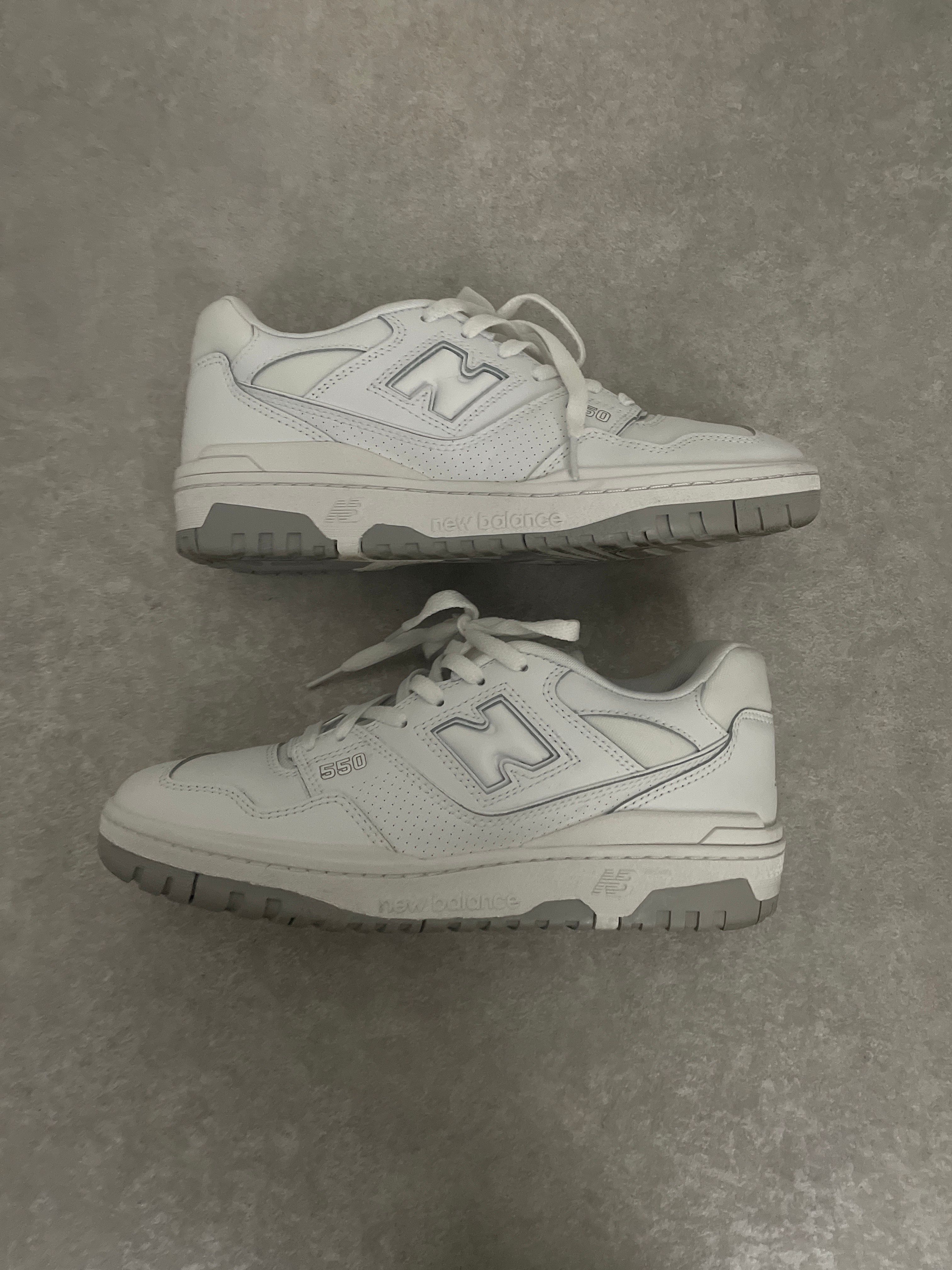 New Balance 550 "White"
