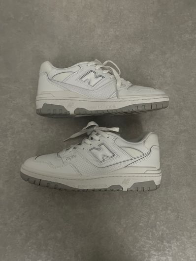 New Balance 550 "White"