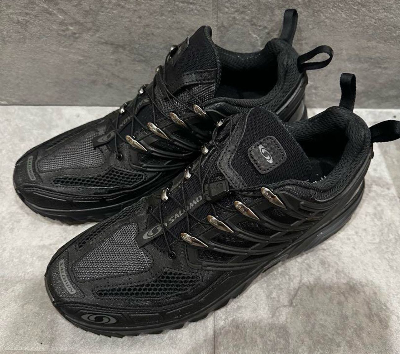 Salomon ACS PRO "Black"