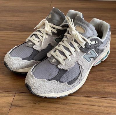 New Balance 2002R Protection Pack "Rain Cloud"