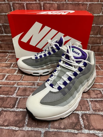 Nike Women's Air Max 95 OG Big Bubble "Grape" (2026)
