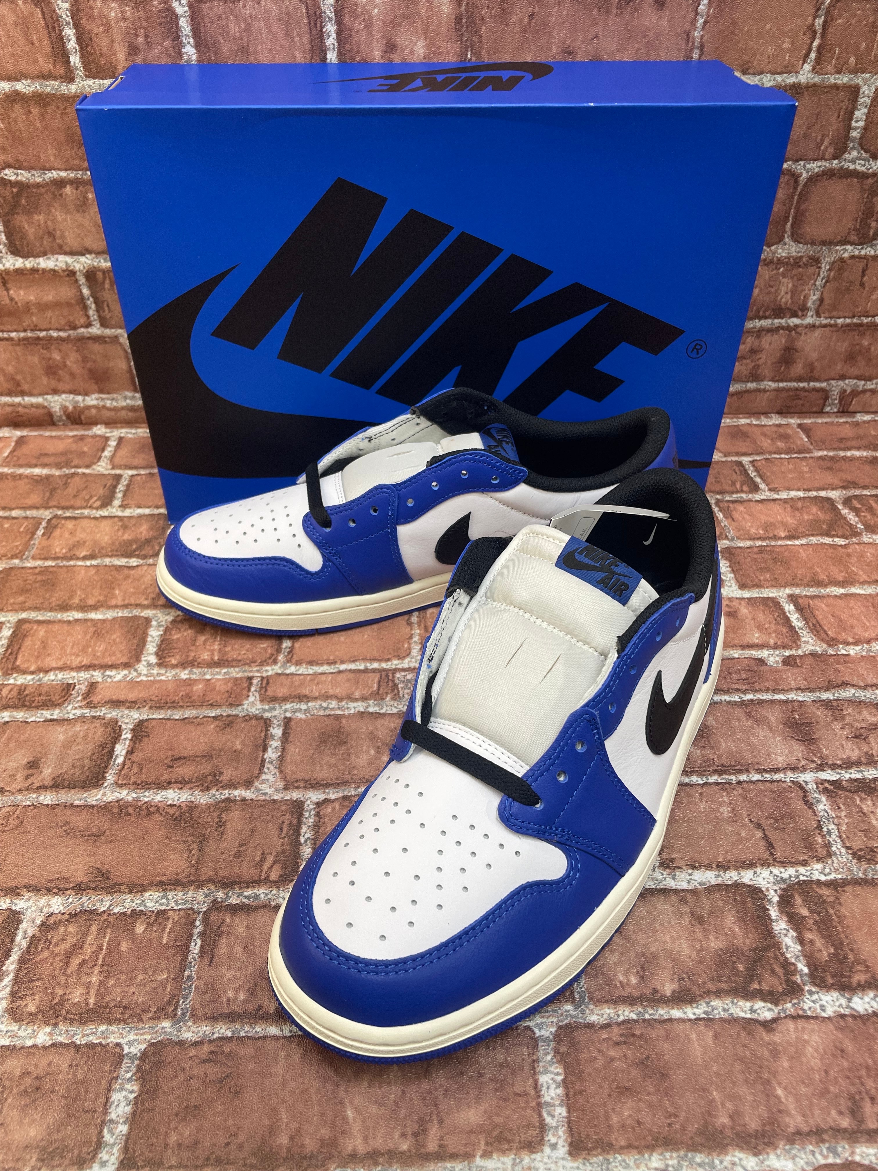 Nike Air Jordan 1 Retro Low OG "Game Royal"