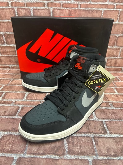 Nike Air Jordan 1 Element GORE-TEX "Particle Grey"