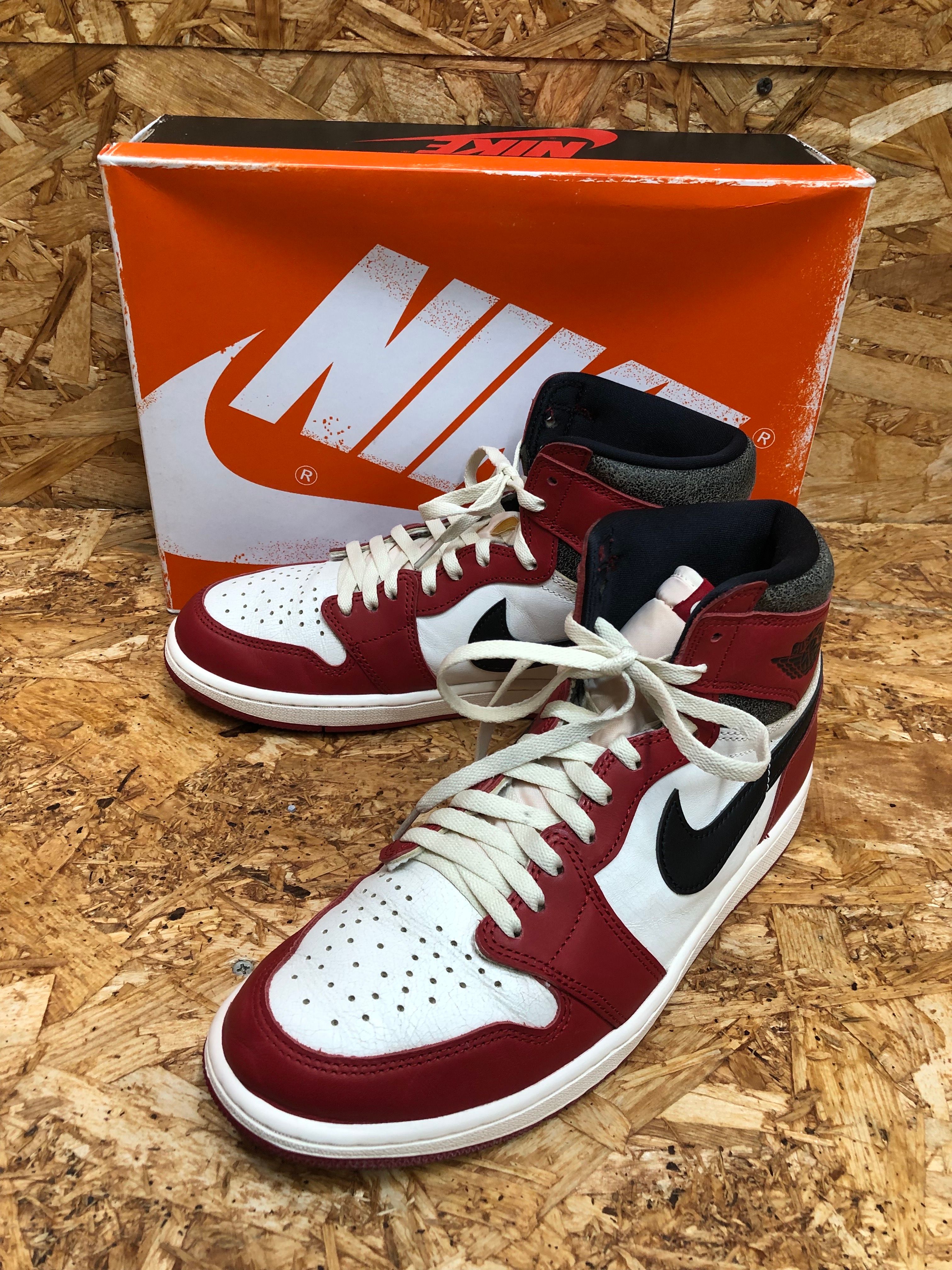 2025年最新】エアジョーダン1/AJ1 人気・新作/新品・中古通販