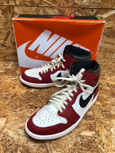Nike Air Jordan 1 High OG "Lost & Found/Chicago"