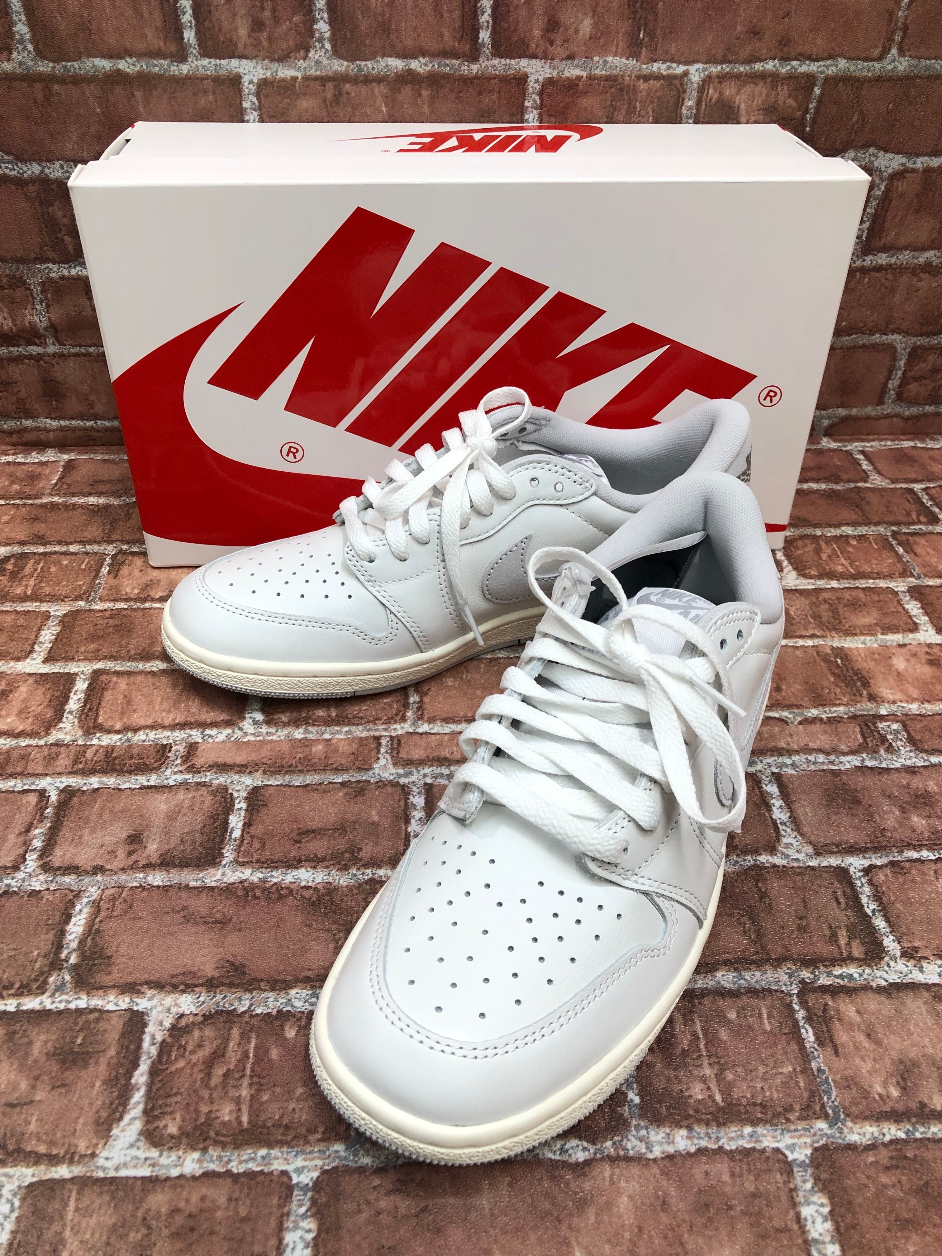 Nike Air Jordan 1 Low '85 "Neutral Grey"