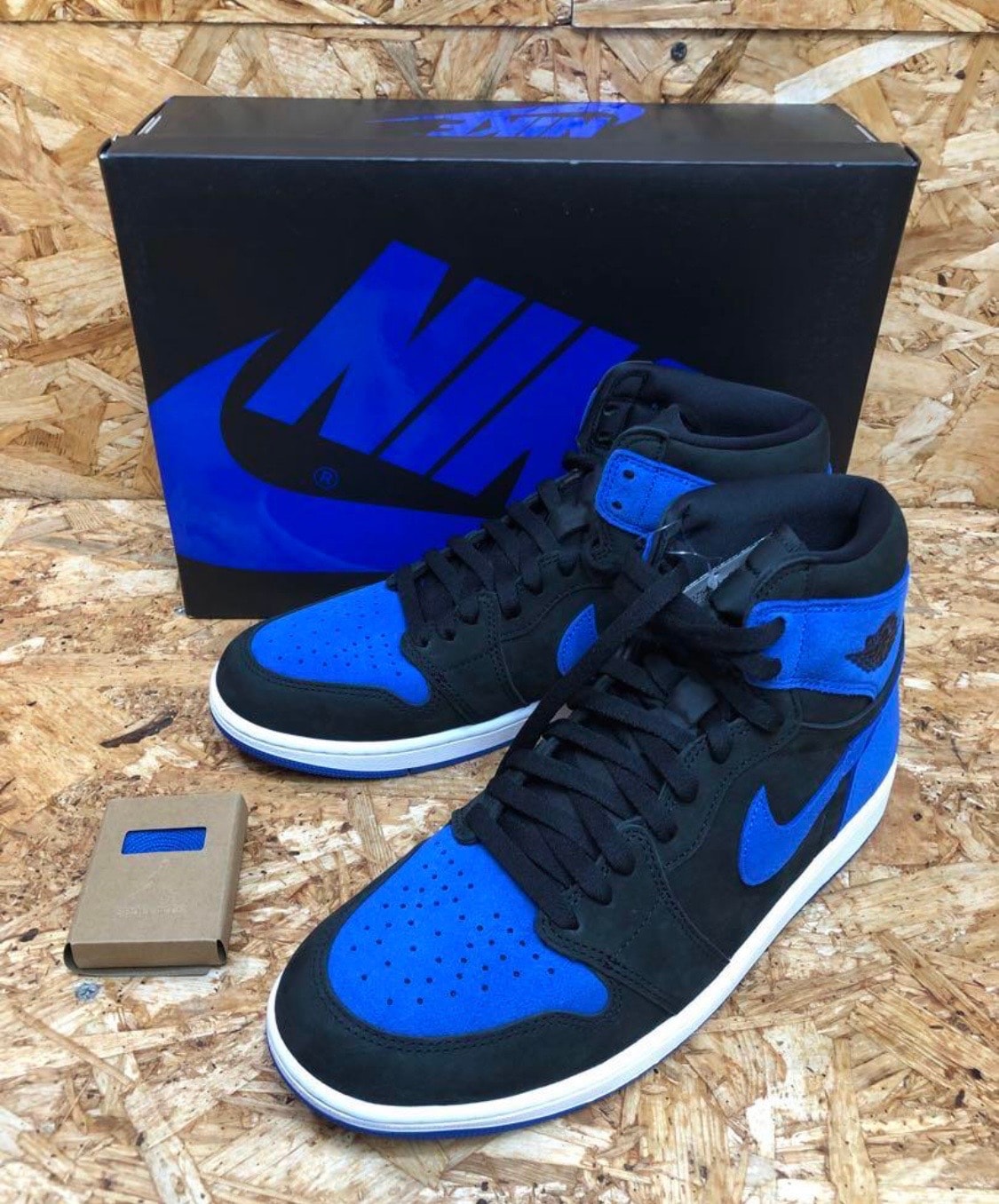 Nike Air Jordan 1 Retro High OG "Royal Reimagined"