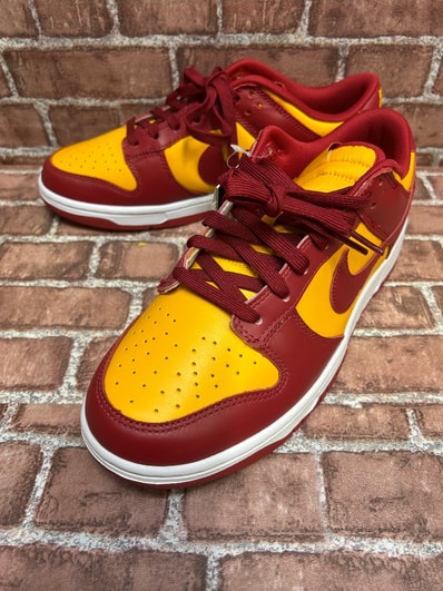 Nike Dunk Low "Midas Gold"