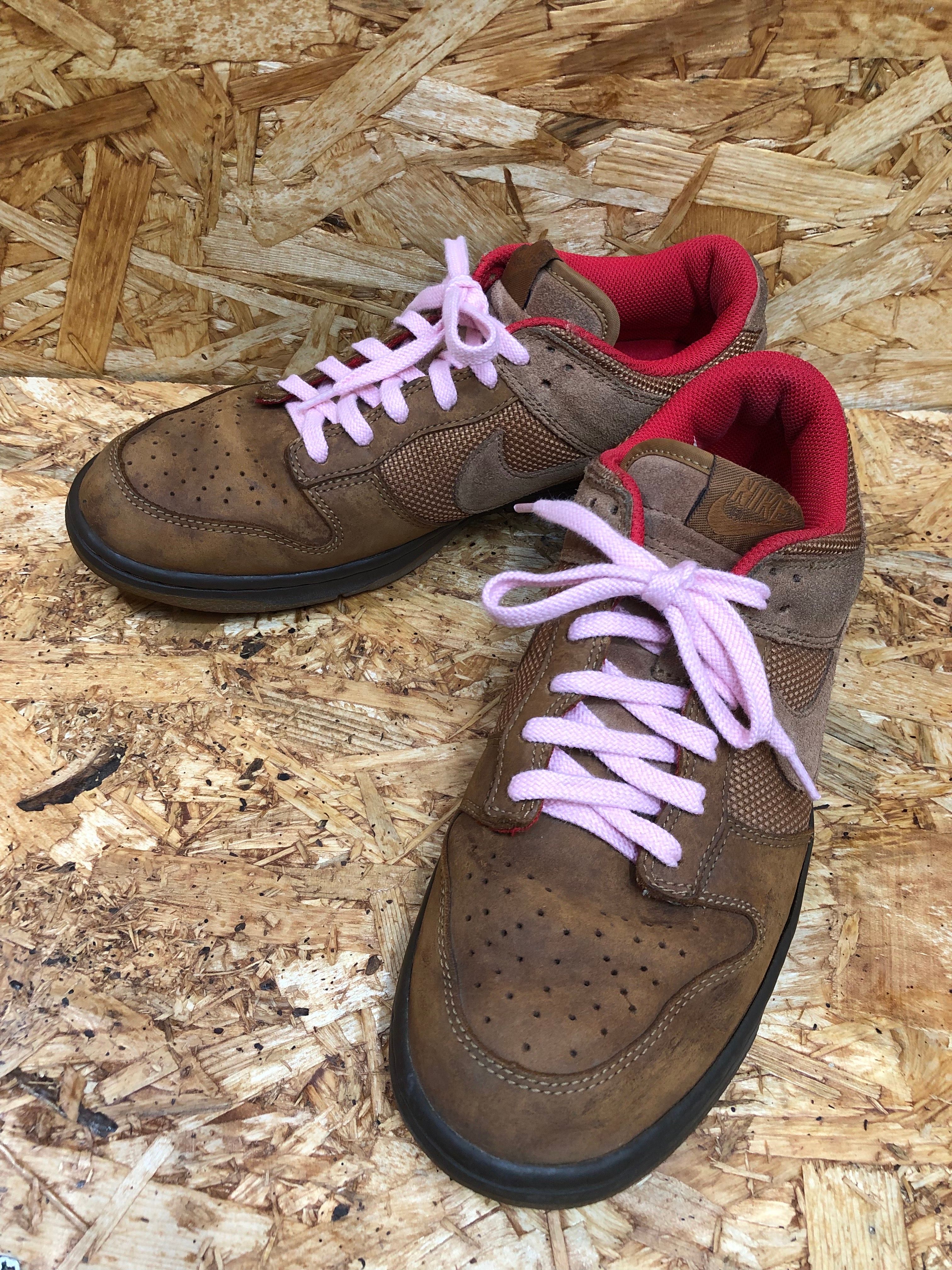 Nike Dunk Low "Hazelnut Light Chocolate"