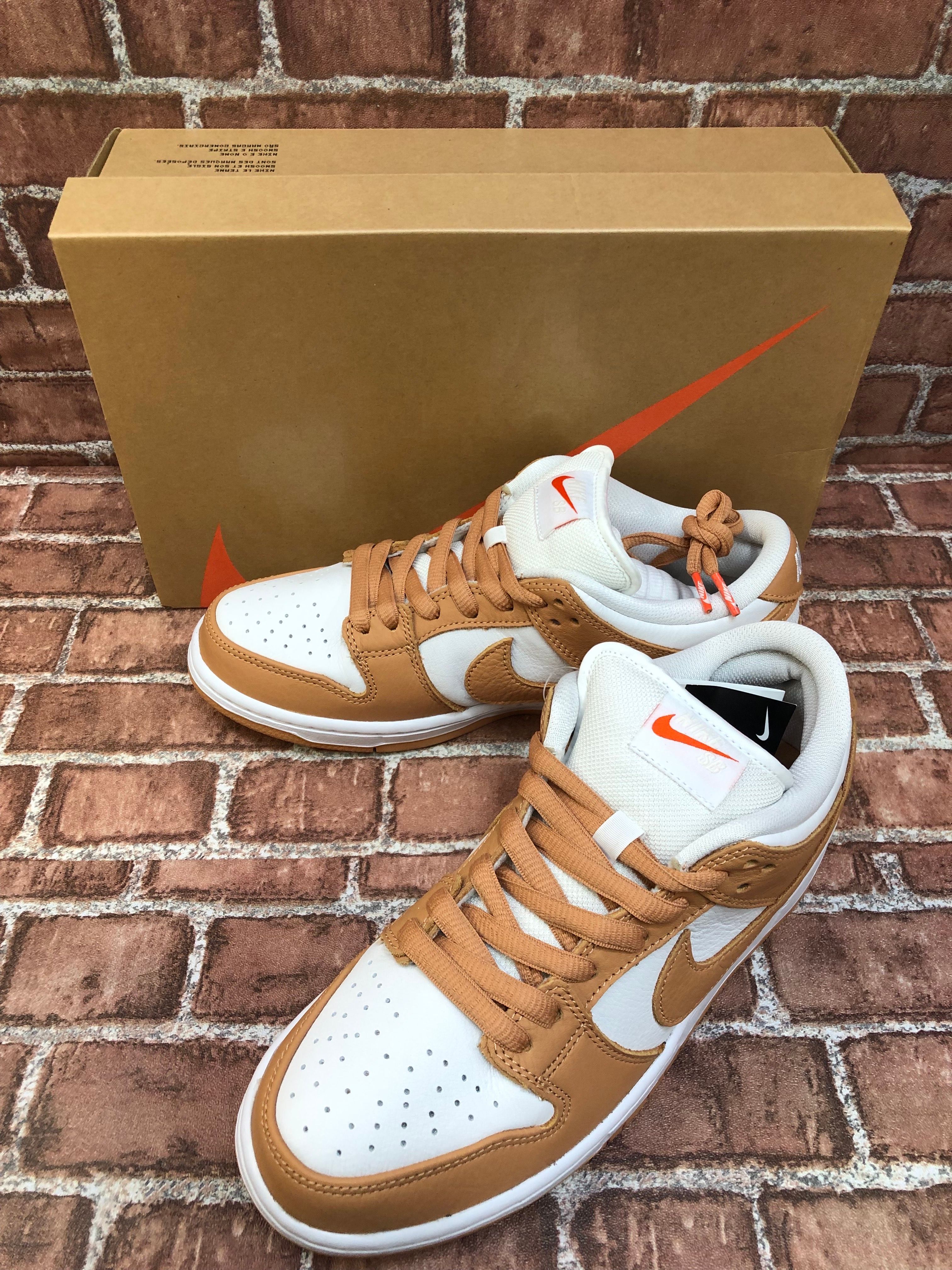 Nike SB Dunk Low Pro ISO 