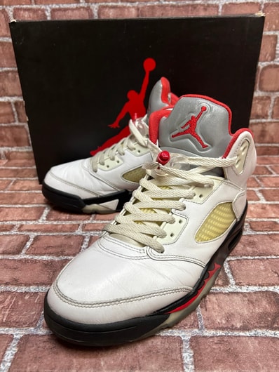 Nike Air Jordan 5 Retro "Fire Red" (2020)