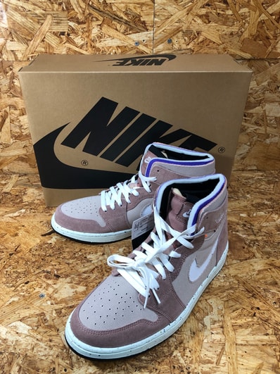 Nike Air Jordan 1 High Zoom Comfort "Fossil Stone"