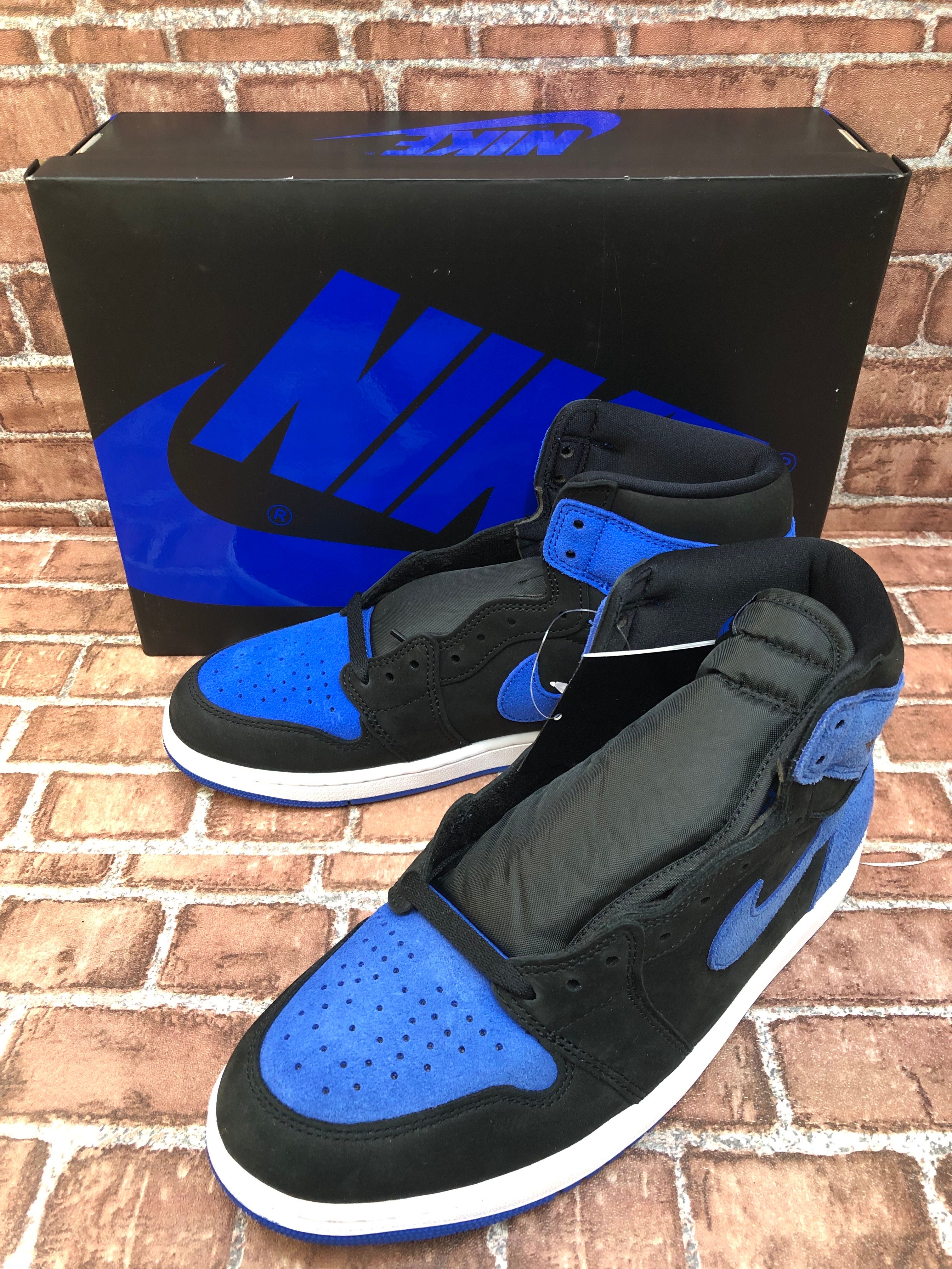 Nike Air Jordan 1 Retro High OG "Royal Reimagined"