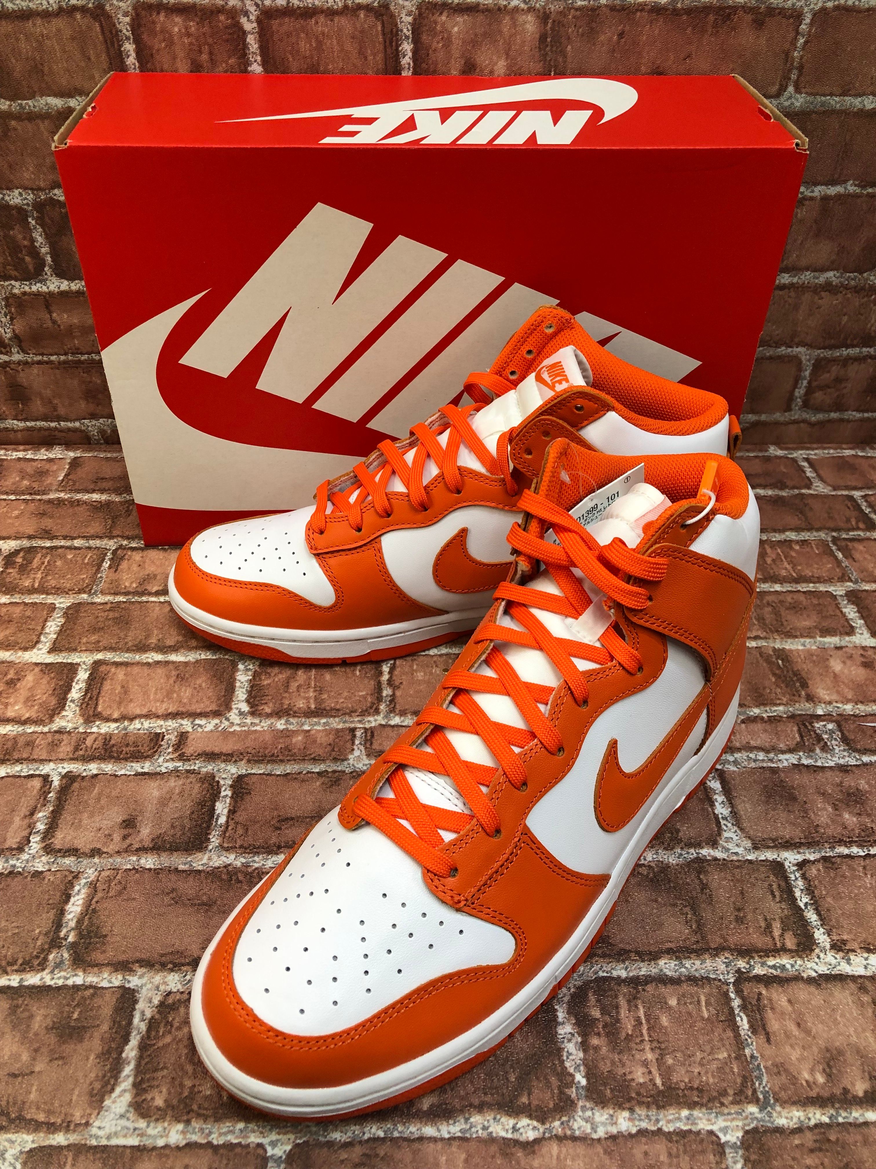 ナイキ ダンク ハイ 