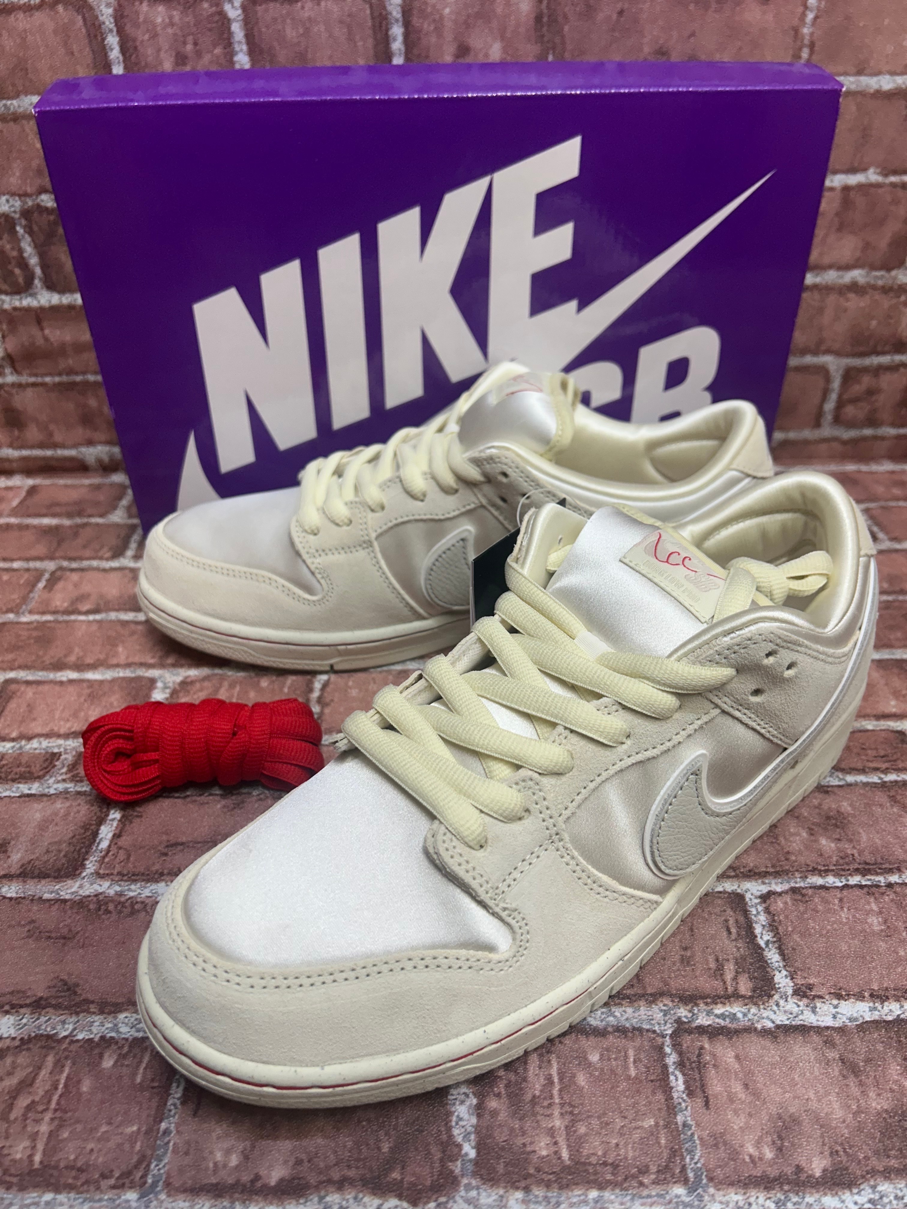 Nike SB Dunk Low PRM City of Love "Sail/White"