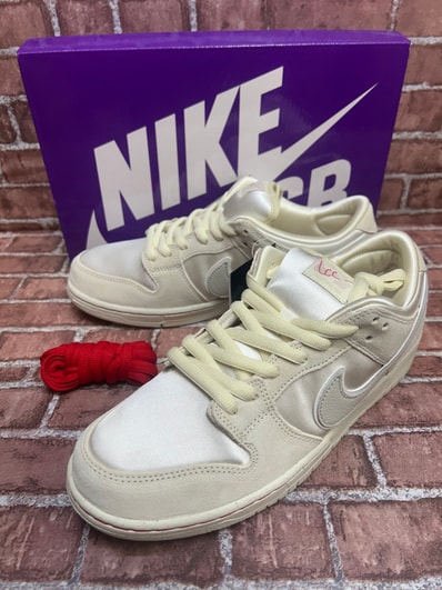 Nike SB Dunk Low PRM City of Love "Sail/White"