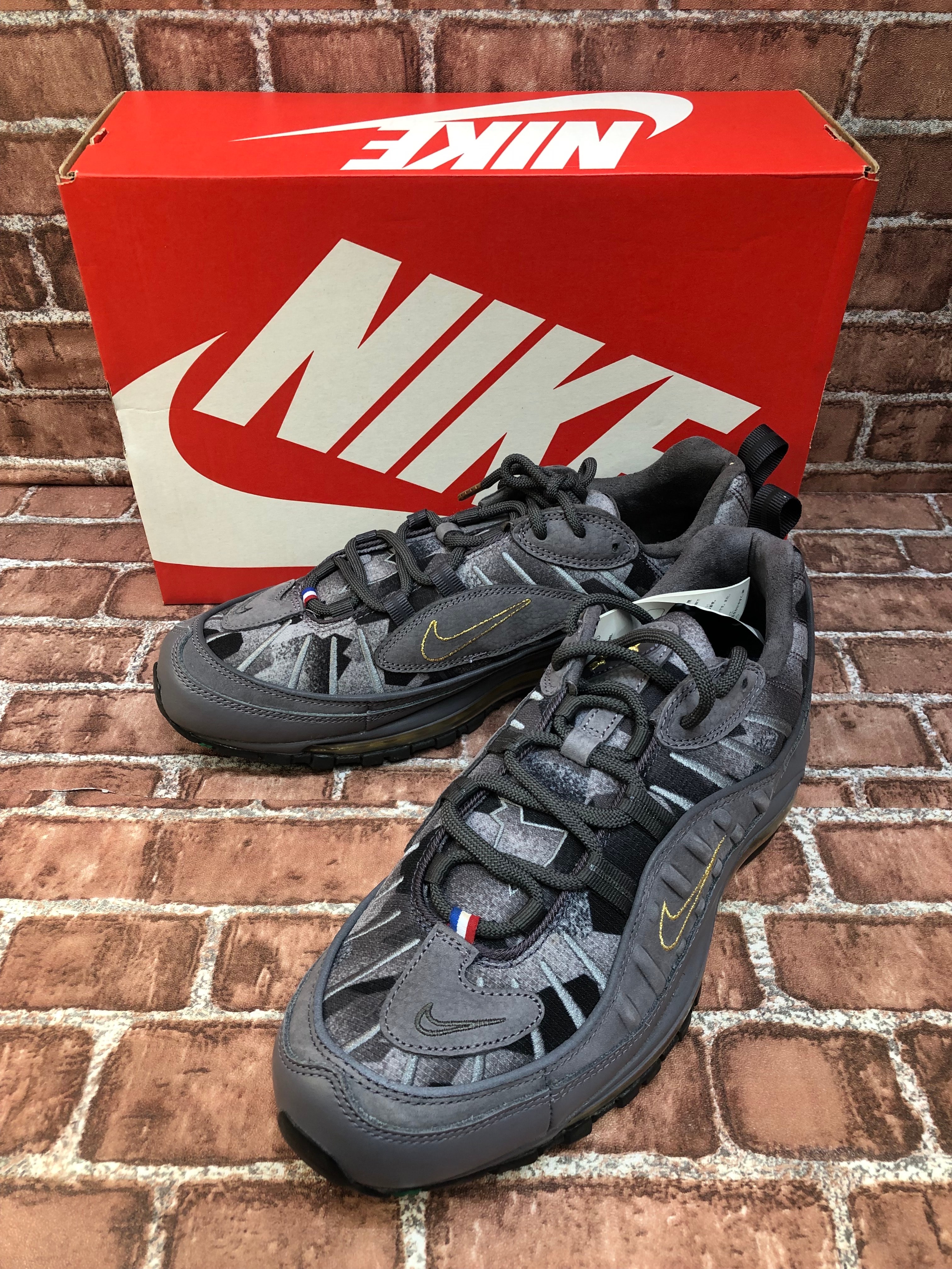 ナイキ エアマックス98 "キリアン・エムバペ"