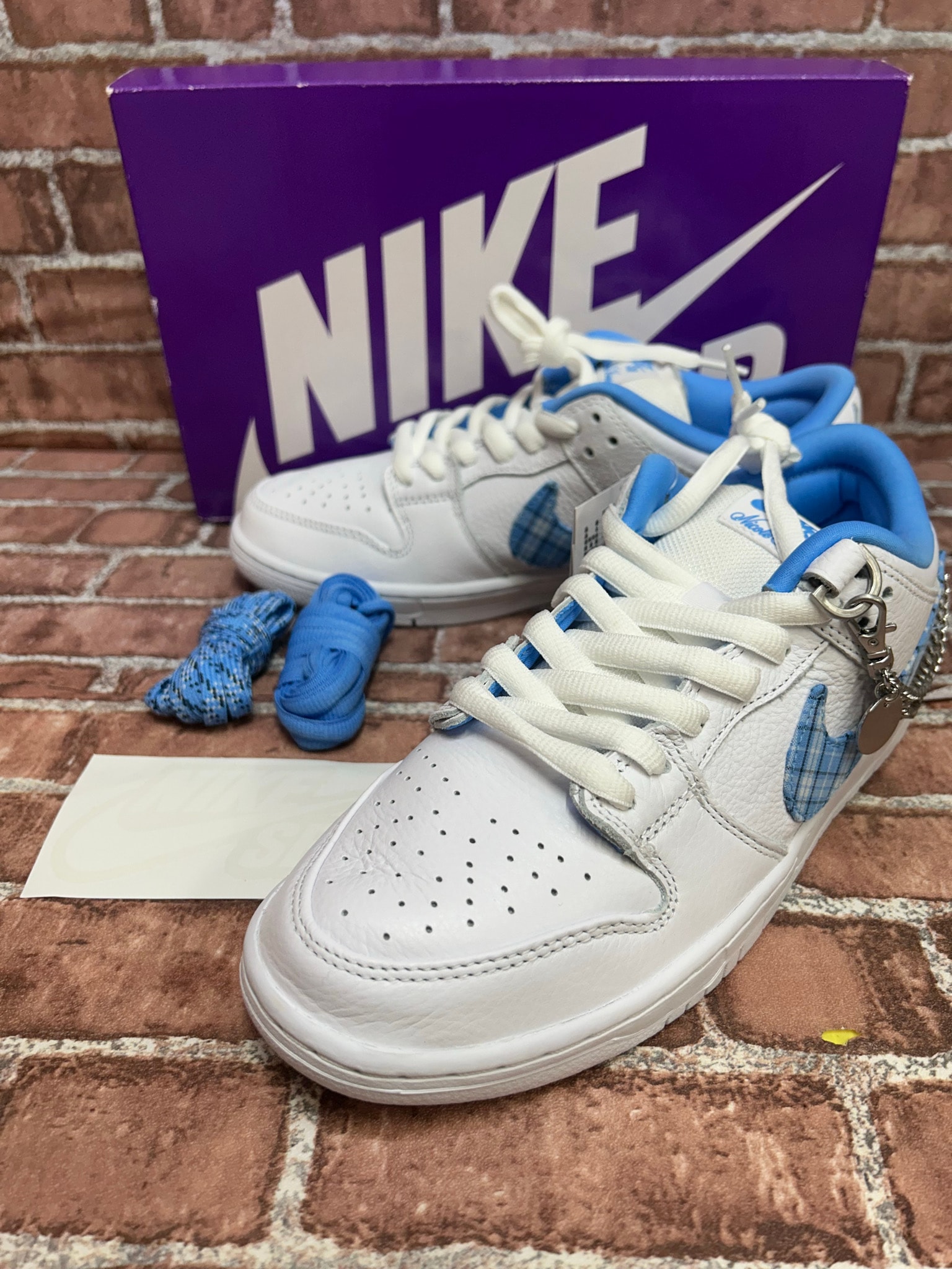 ⭐︎Nike SB Dunk Low トワレ 27cm 未使用⭐︎ ナイキ SB ダンク ロー プレミアム 