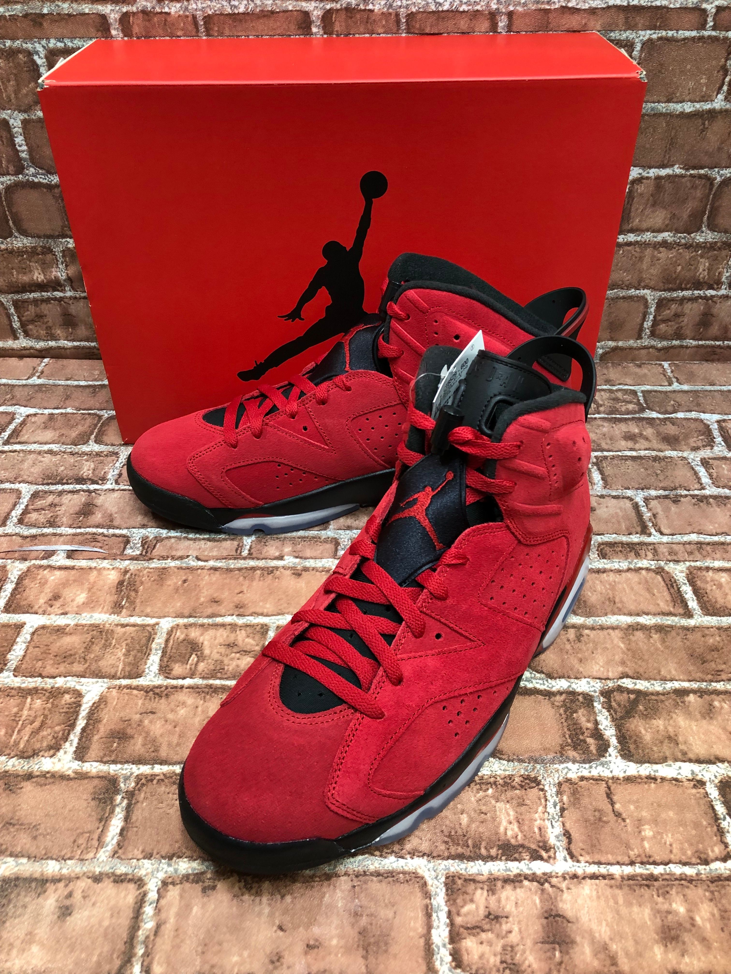 Nike Air Jordan 6 Retro "Toro Bravo"