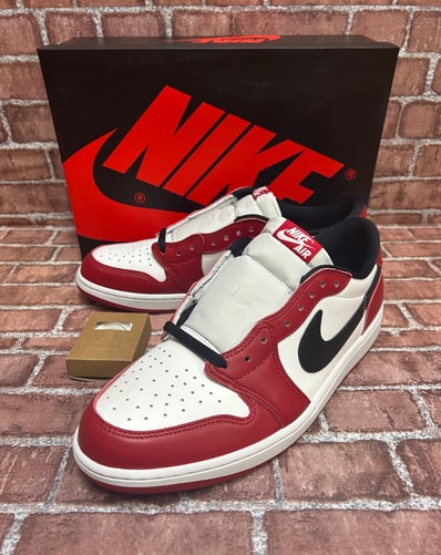 Nike Air Jordan 1 Retro Low OG "Chicago" (2025)