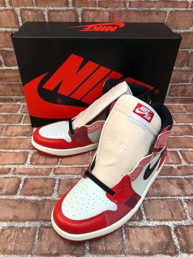 Spider-Man × Nike Air Jordan 1 High OG SP "Next Chapter/Spider-Man:Across the Spider-Verse"