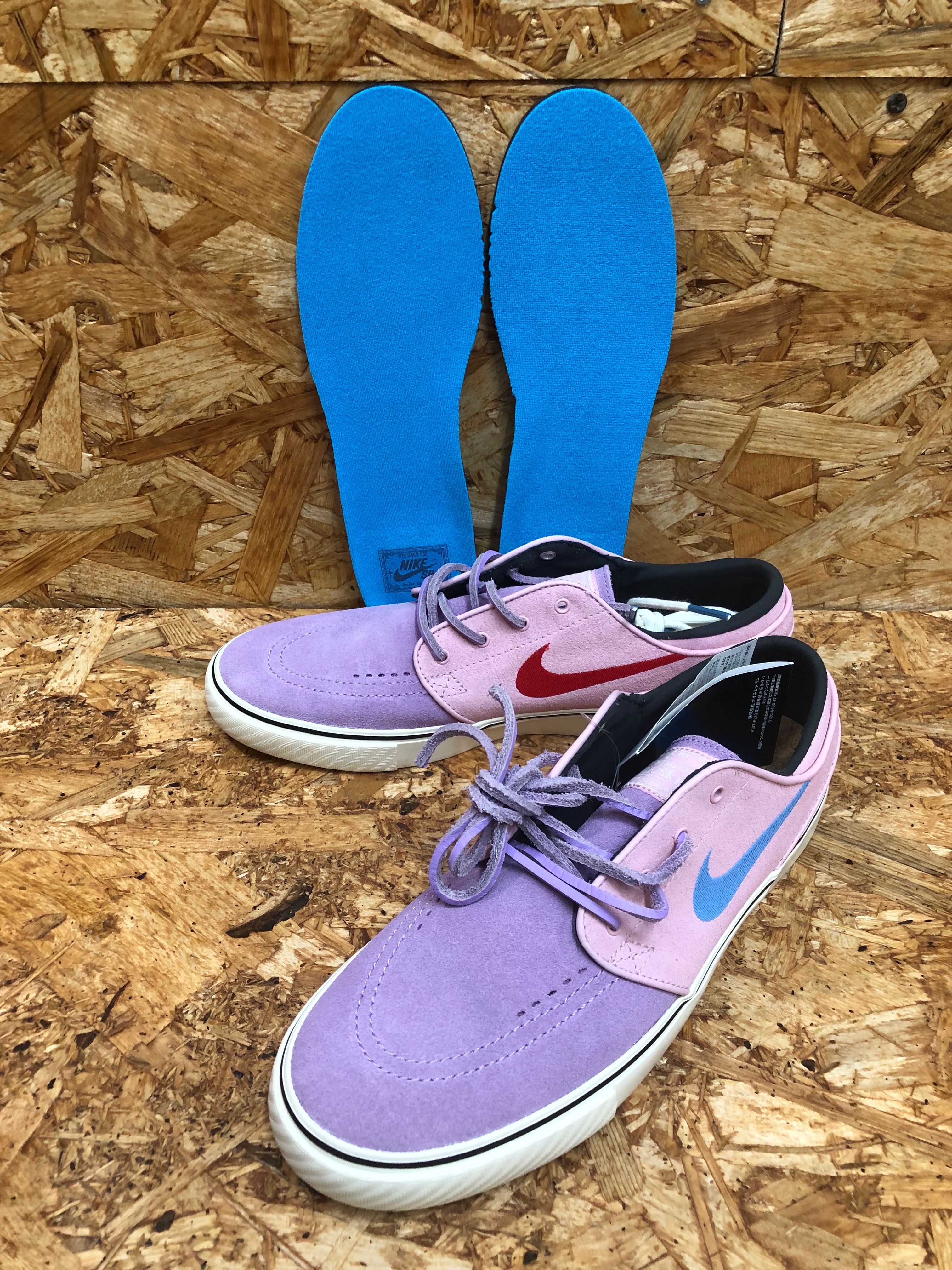 新品NIKE SB ZOOM JANOSKI ジャノスキー27.5cmライラック 新品NIKE SB ZOOM JANOSKI ジャノスキー27.5cmライラック