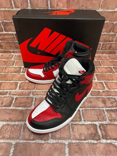 Nike Air Jordan 1 Retro High OG "Homage To Home"