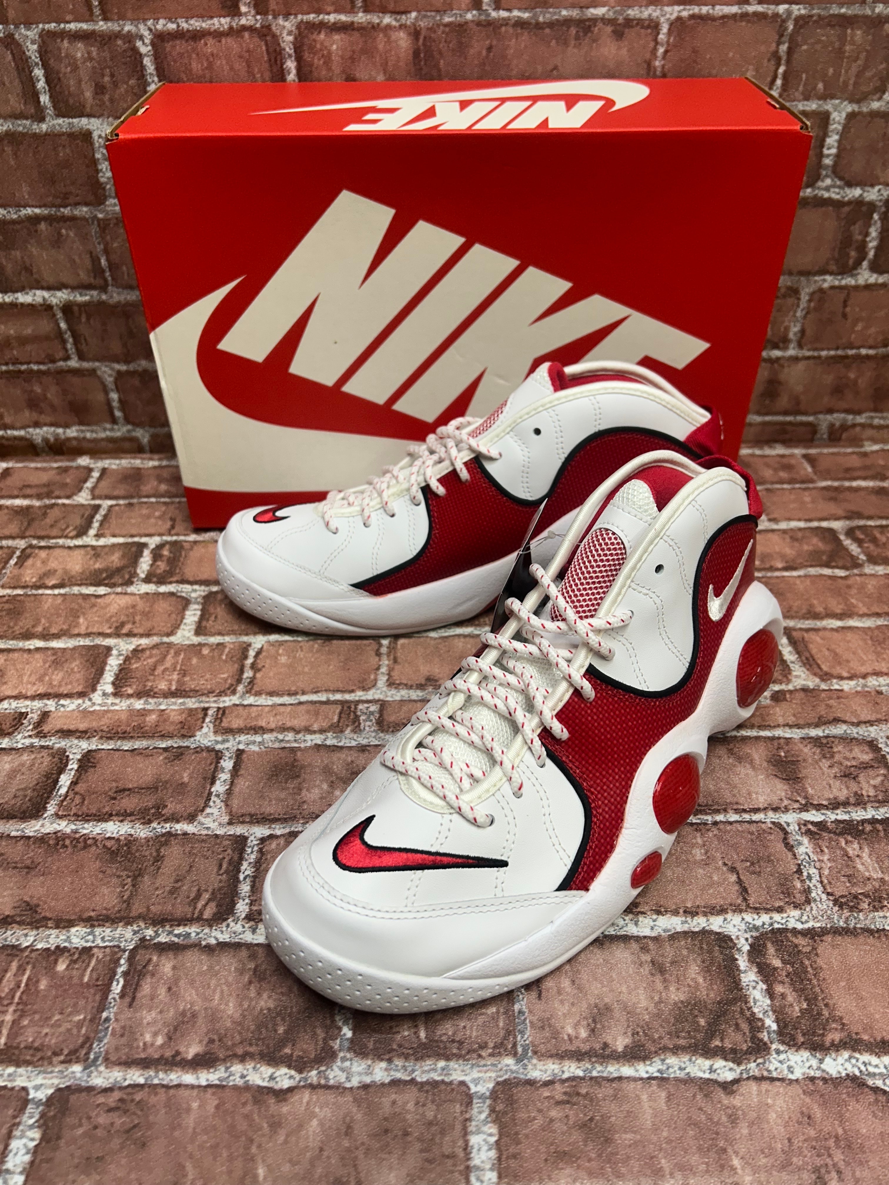Nike Air Zoom Flight 95 "True Red"
