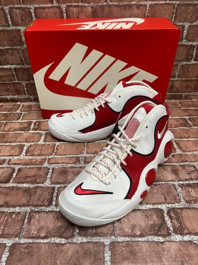 Nike Air Zoom Flight 95 "True Red"