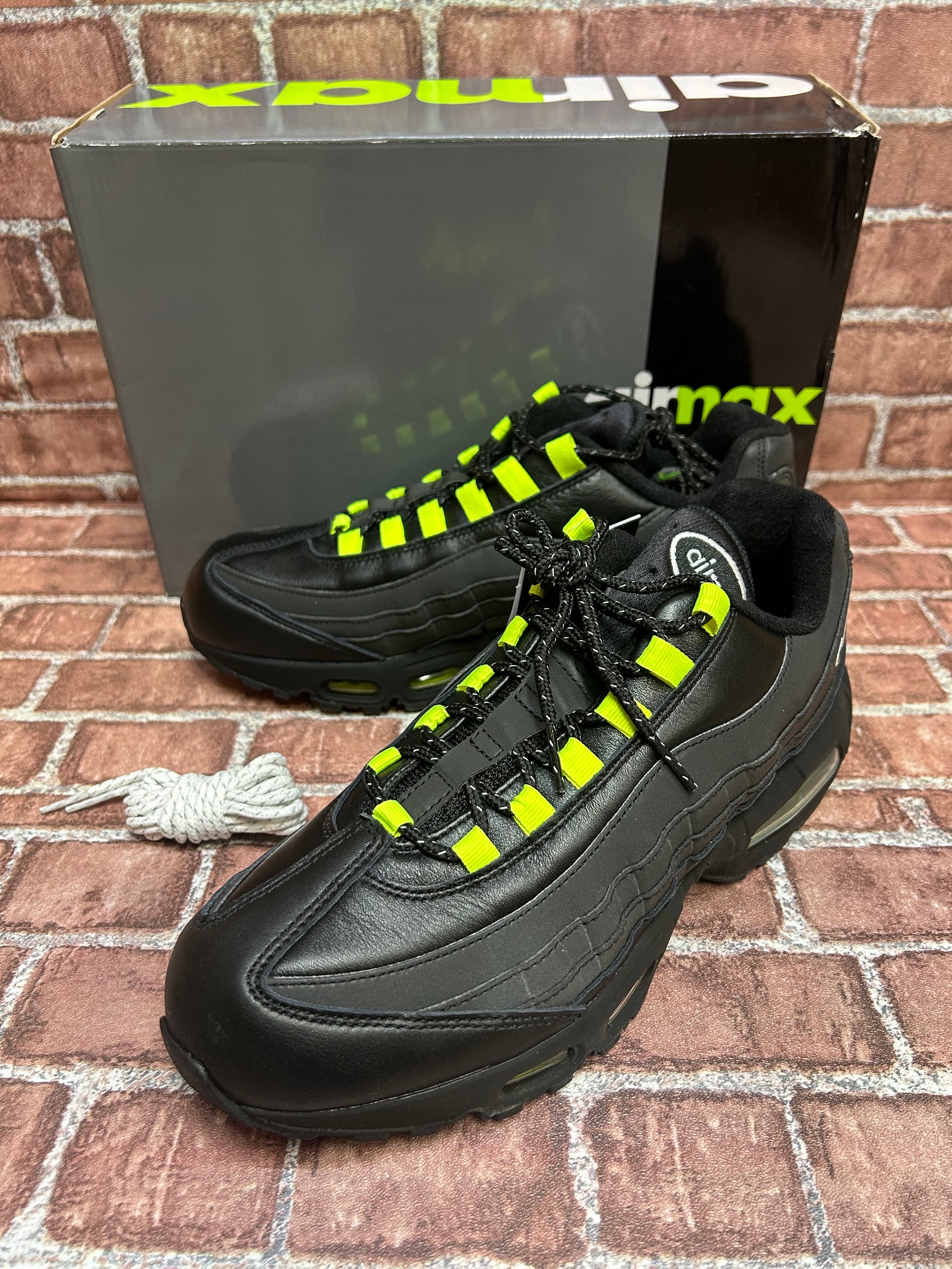 Nike Air Max 95 OG Big Bubble "HRJK"