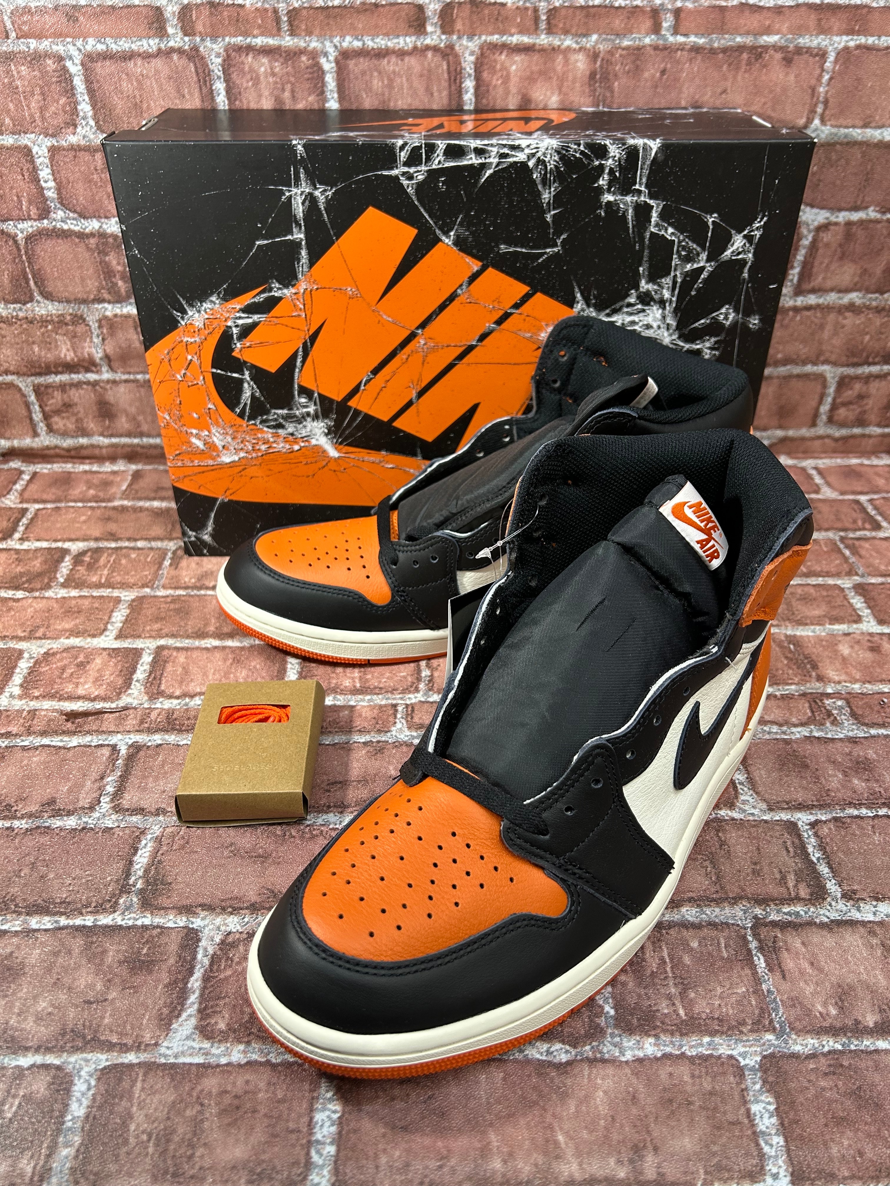 Nike Air Jordan 1 Retro High OG "Shattered Backboard" (2025)