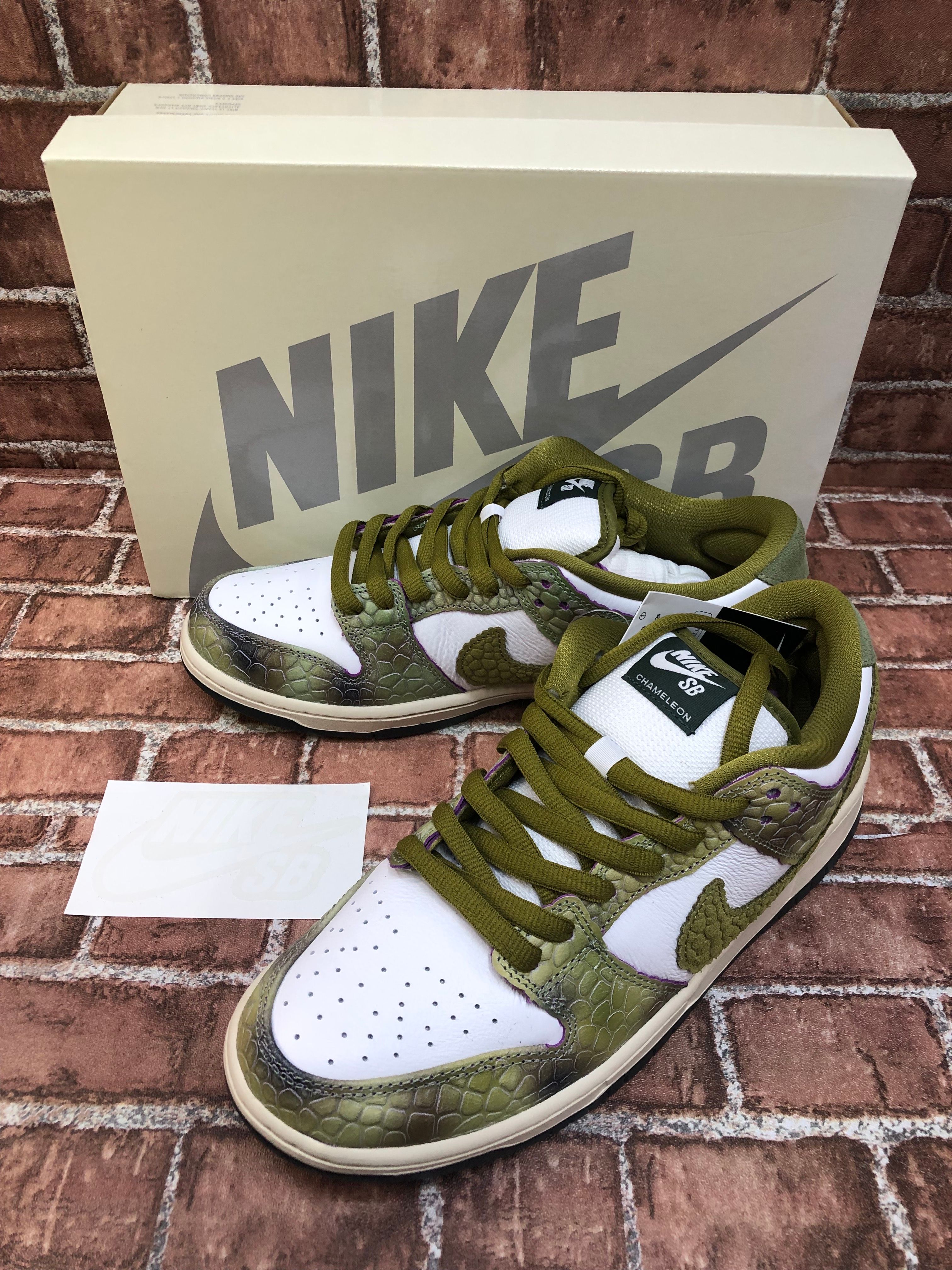 Alexis Sablone × Nike SB Dunk Low Pro 