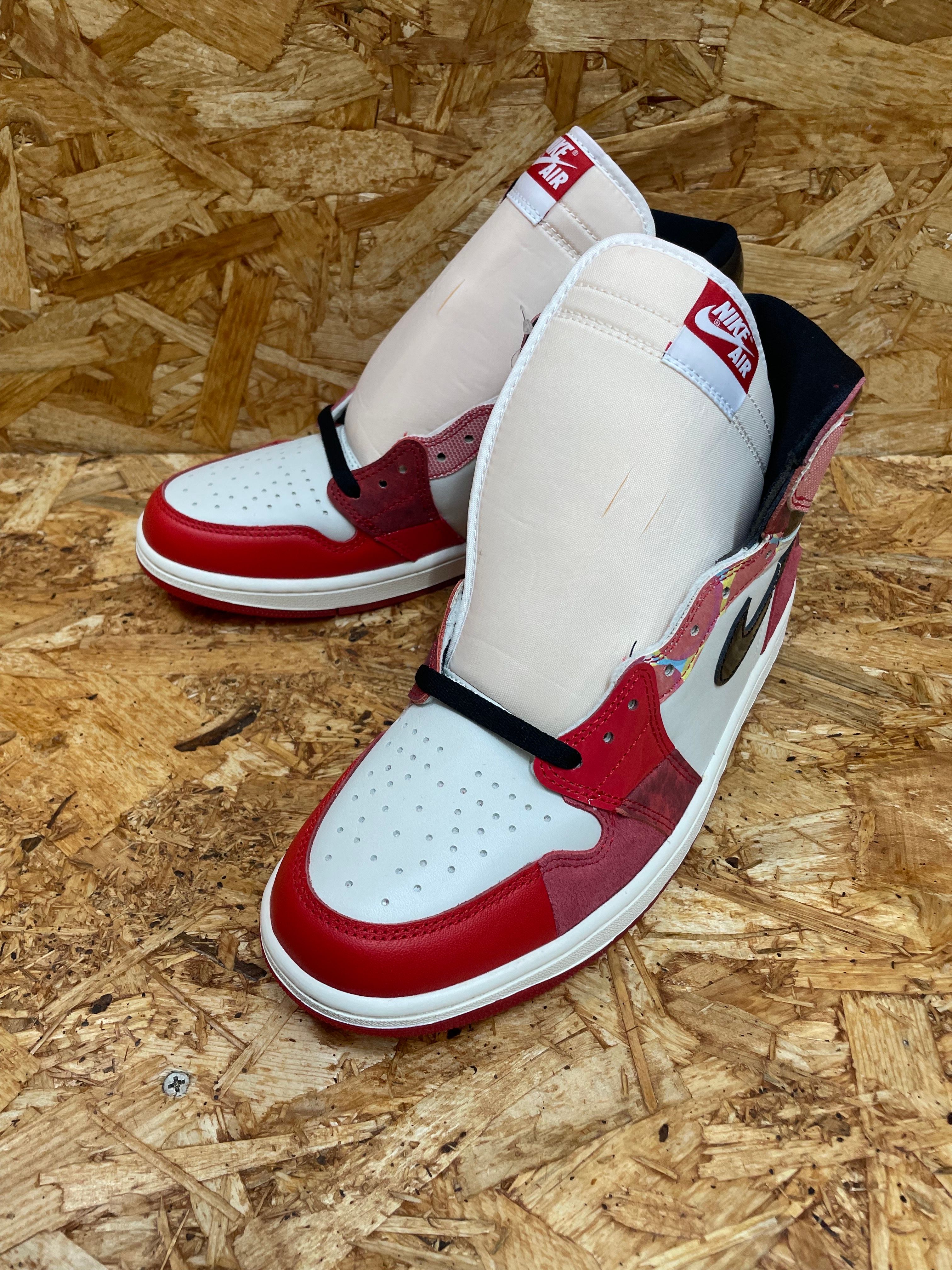 Spider-Man × Nike Air Jordan 1 High OG SP "Next Chapter/Spider-Man:Across the Spider-Verse"