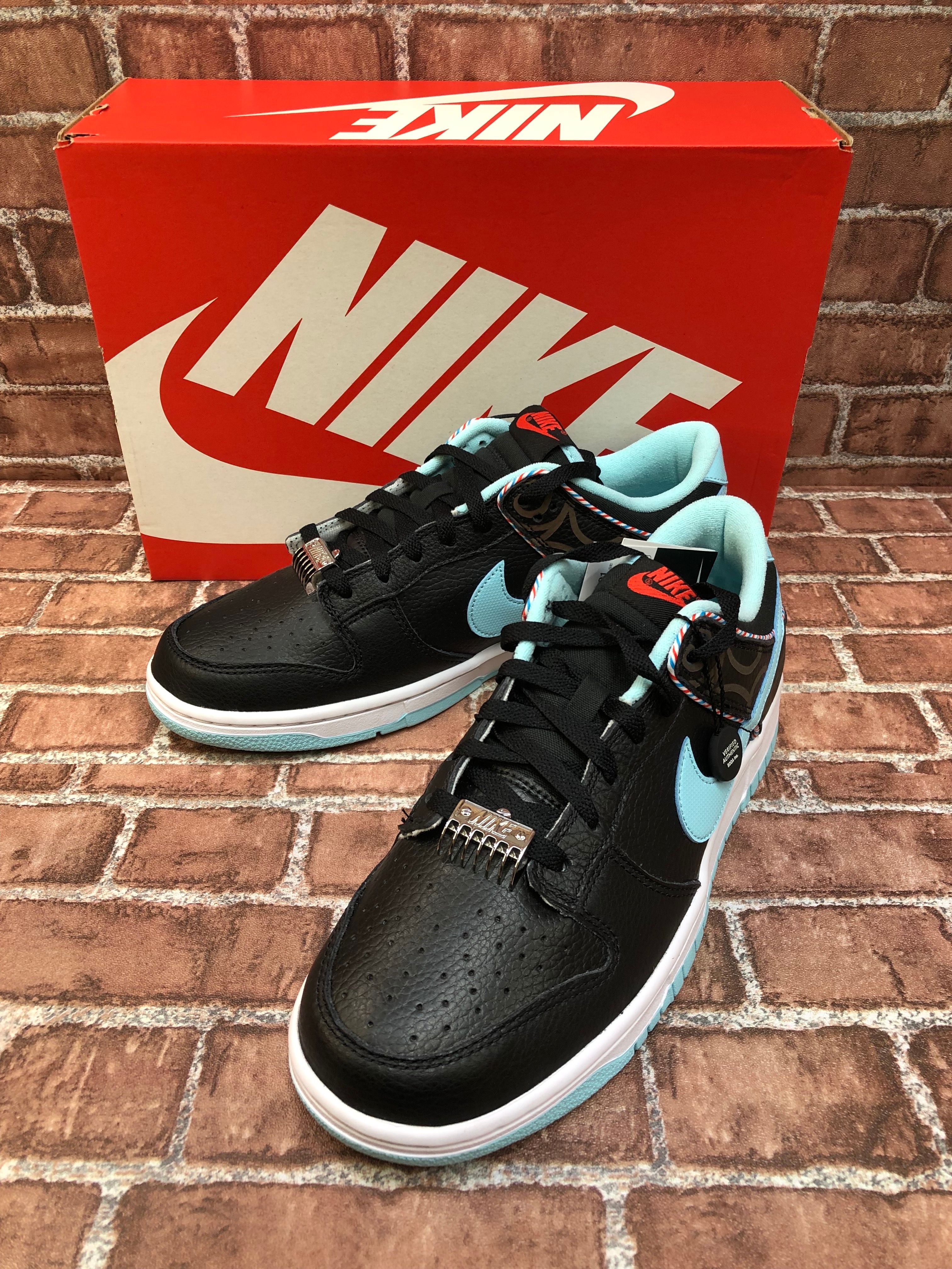 Nike Dunk Low "Barber Shop"