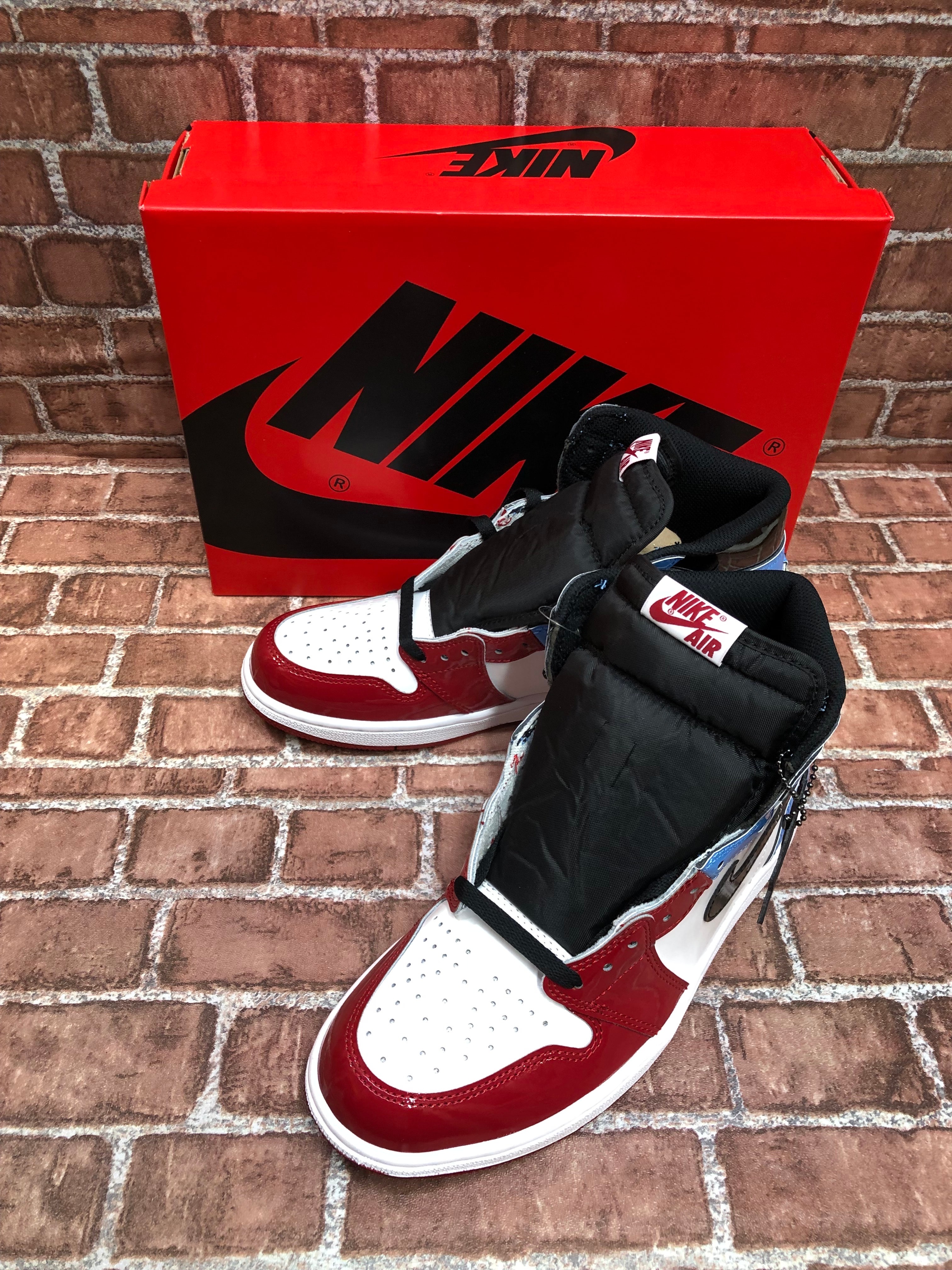 Nike Air Jordan 1 High OG "Fearless"