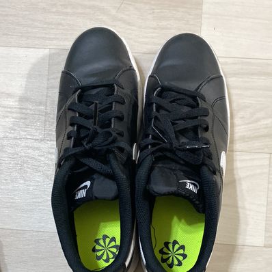 Nike Court Royale 2 Next Nature "Black/White"