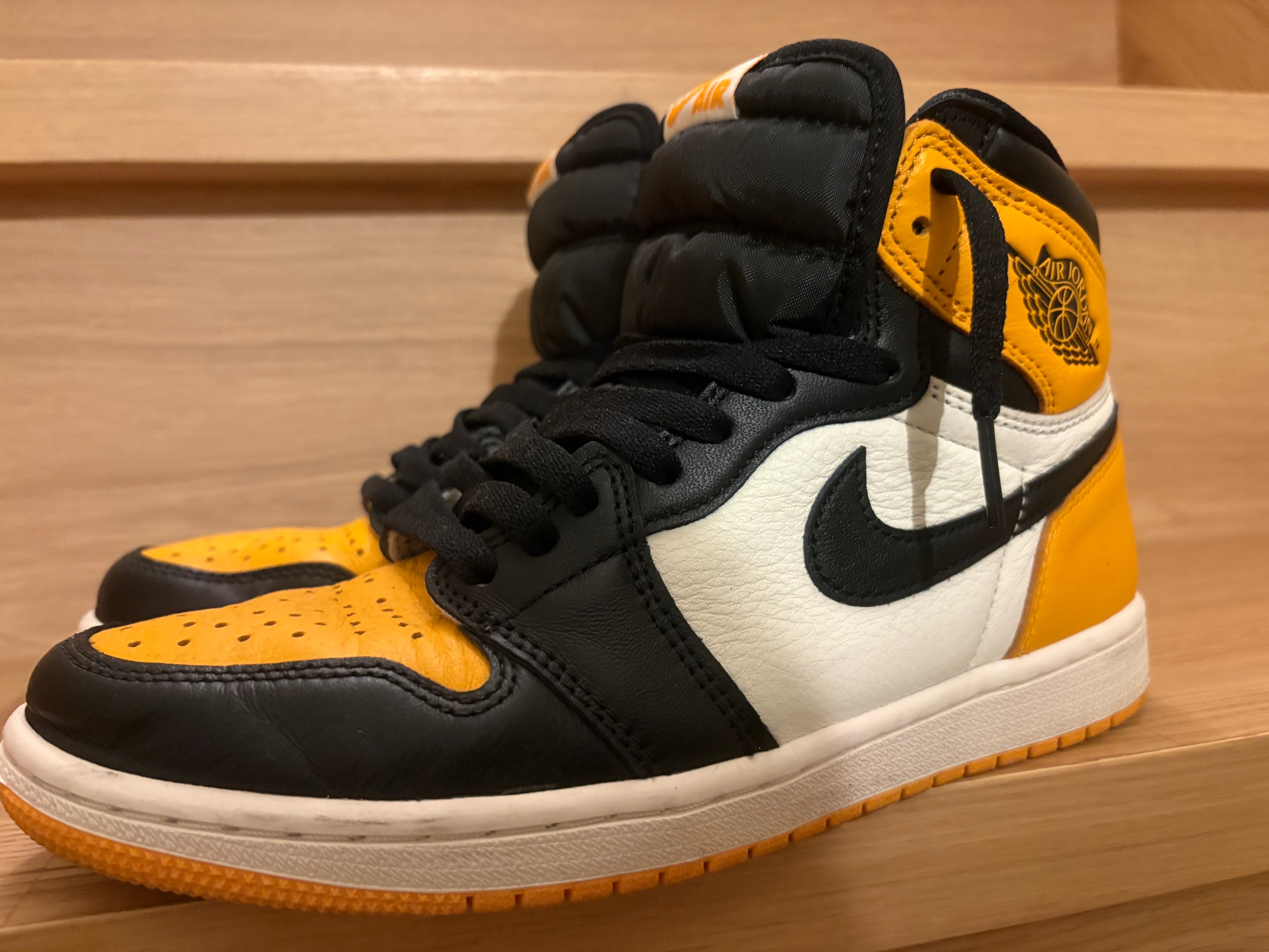 Nike Air Jordan 1 Retro High OG "Taxi"