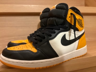 Nike Air Jordan 1 Retro High OG "Taxi"