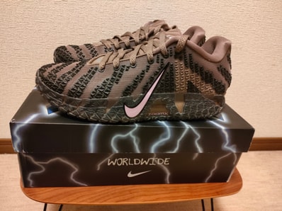 Nike Ja 3 "Showstopper" (HF2793-200/HF2794-200)