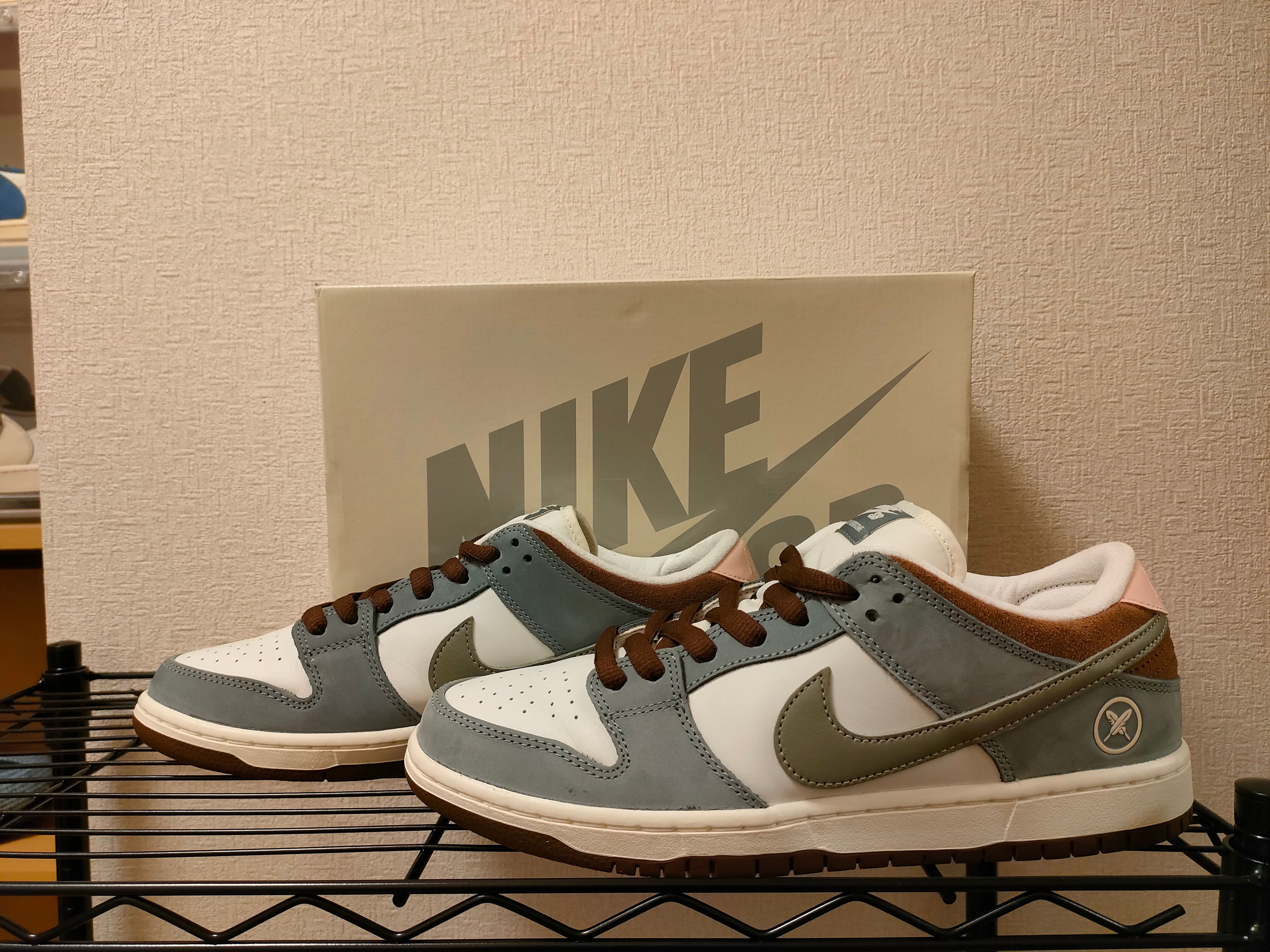 堀米 雄斗(Yuto Horigome) × Nike SB Dunk Low Pro QS 