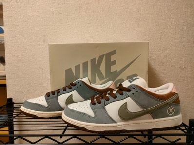 堀米 雄斗(Yuto Horigome) × Nike SB Dunk Low Pro QS 堀米 雄斗(Yuto Horigome) × Nike SB Dunk Low Pro QS