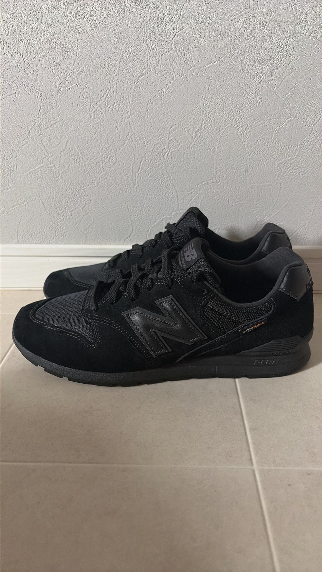 New Balance 996 "Black"