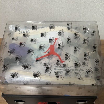 Virgil Abloh Archive (V.A.A.) × Nike Air Jordan 1 Retro High OG "Alaska"