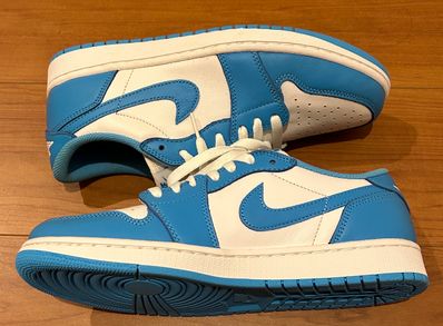 Nike SB Air Jordan 1 Low "UNC"