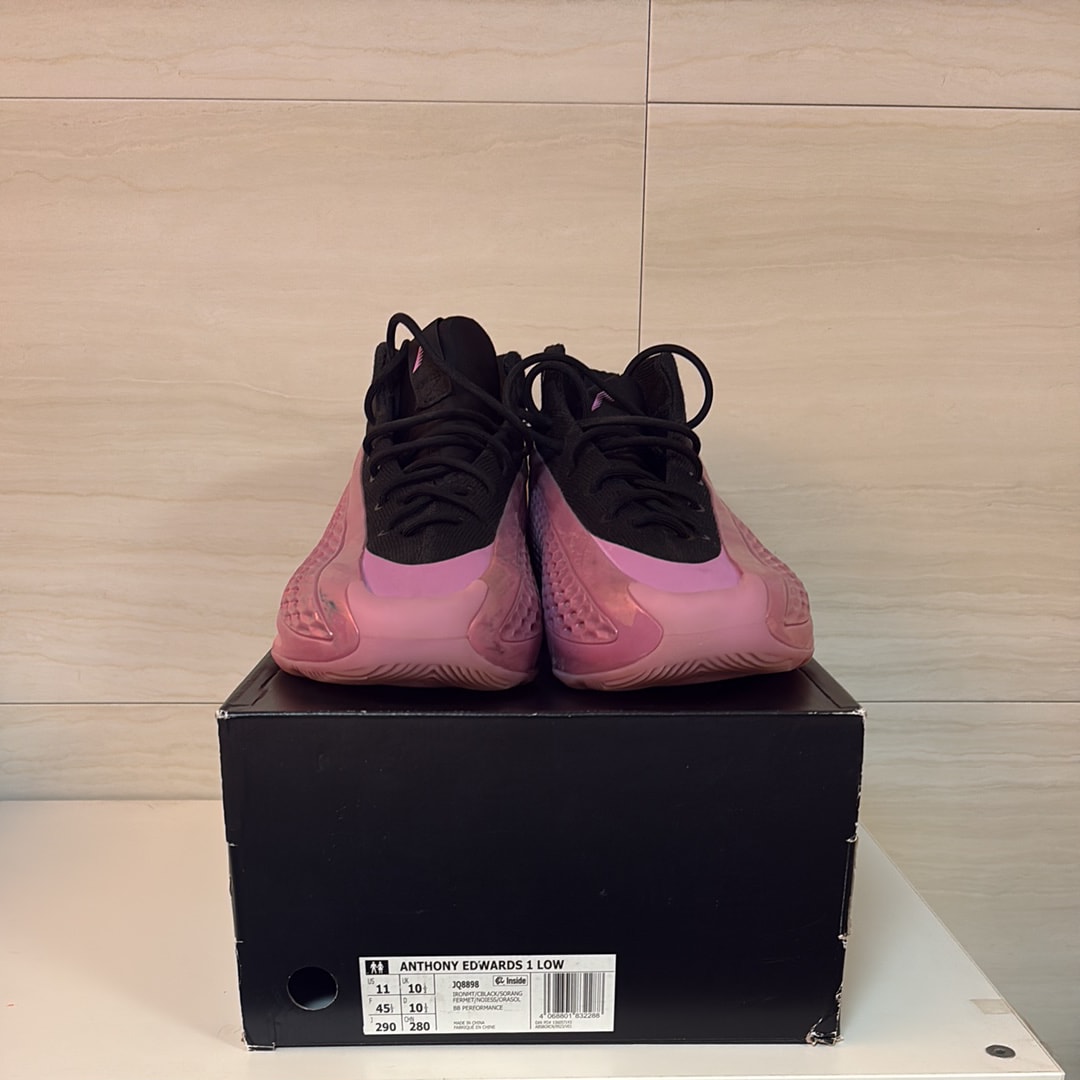 アディダス AE1 "プリラブドパープル"