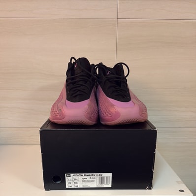 adidas AE1 "Preloved Purple"