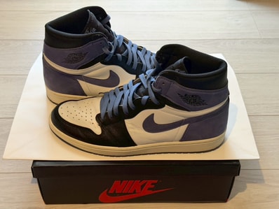 Nike Air Jordan 1 Retro High "Blue Moon"