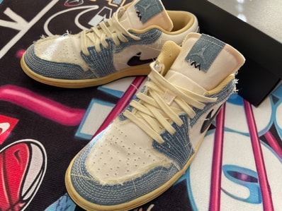 Nike Air Jordan 1 Low SE "World Make Japan"