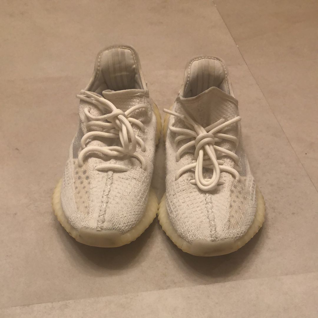 adidas YEEZY Boost 350V2 "Bone"